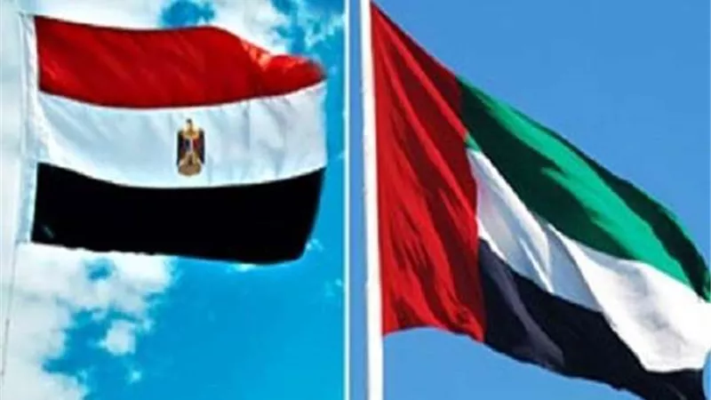 مصر والإمارات تبحثان تعزيز التعاون في التحديث الحكومي