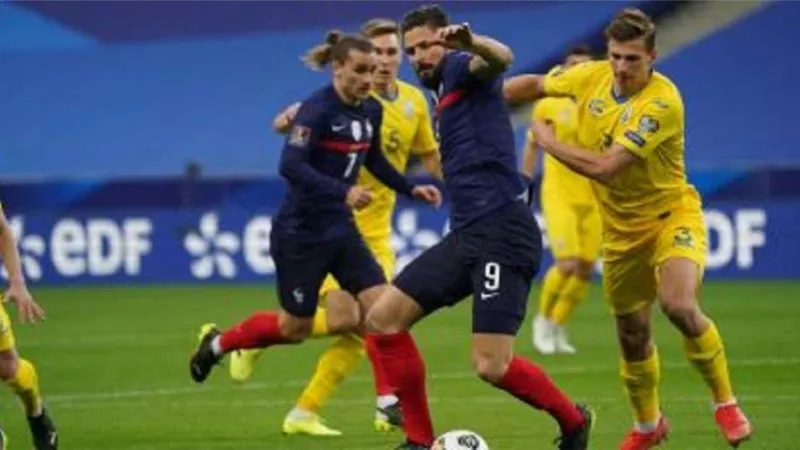 تعرف على قائمة منتخب فرنسا لمواجهة النمسا