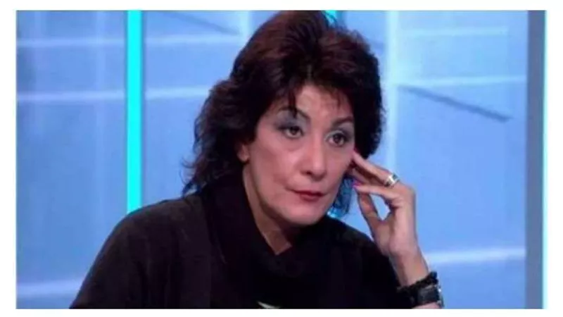 سبب امتناع سماح أنور ل17 سنة عن شرب المياه.. تفاصيل