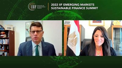 المشاط: مصر تعمل على تعزيز الجهود العالمية للانتقال من التعهدات المناخية إلى التنفيذ