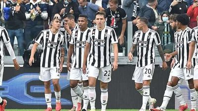 مونزا يعمق جراح يوفنتوس في الدوري الإيطالي بفوز تاريخي