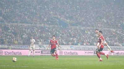 تشونبوك يستعيد صدارة الدوري الكوري الجنوبي بالفوز على إف.سي سول