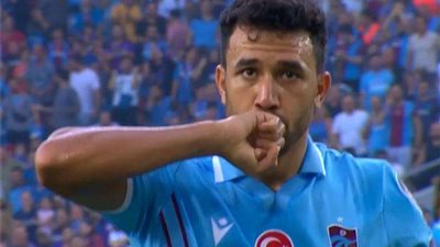 تريزيجية يشارك في فوز فريقه على فريق غازي عنتاب بالدوري التركي