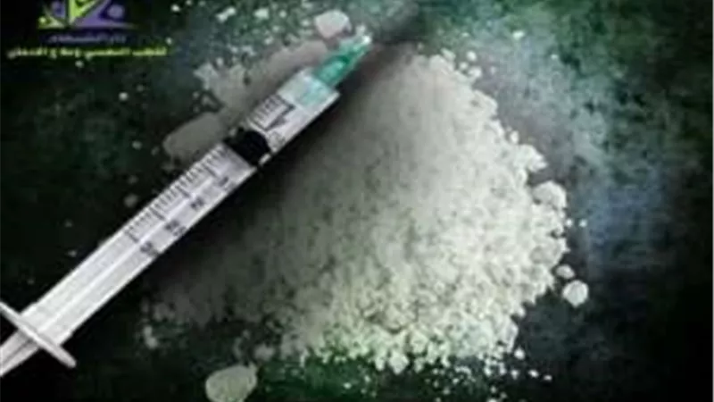 المشدد 3 سنوات لمتهم بترويج المواد المخدرة فى المقطم