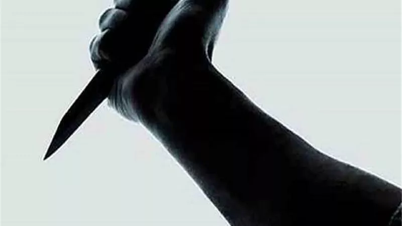 عض الايد اللي اتمدتله ..شاب يطعن خاله بالحوامدية..  التفاصيل
