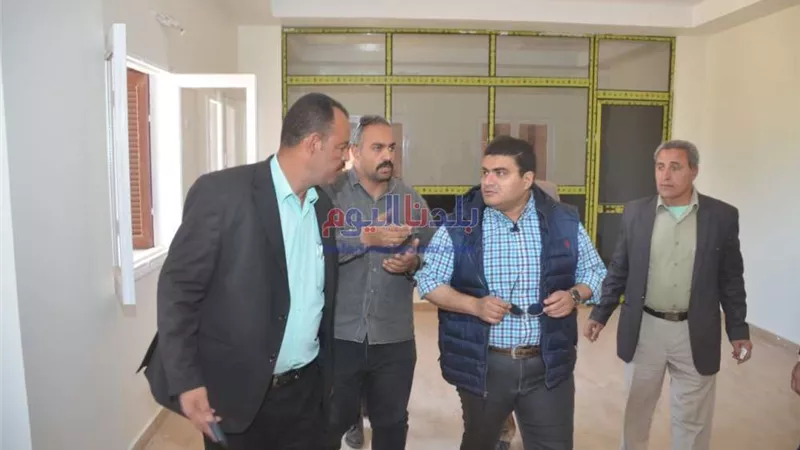 انطلاق مبادرة أنت الحياة بالشرقية لمدة 6 أيام