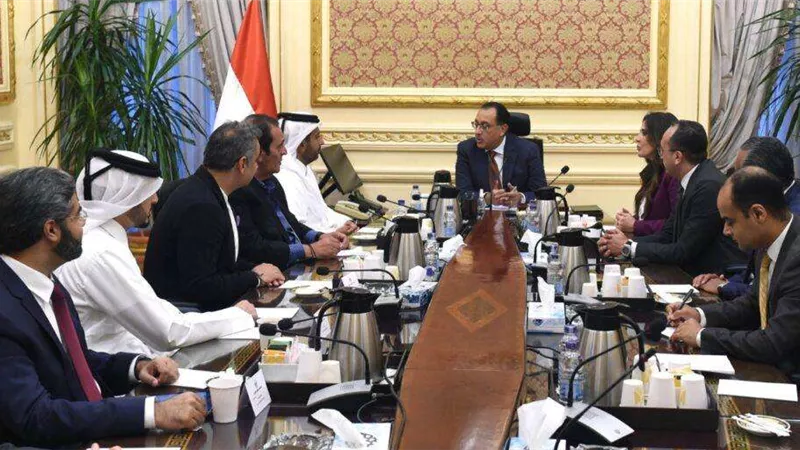 تفاصيل انشاء منطقة سياحية عالمية غرب مدينة العلمين