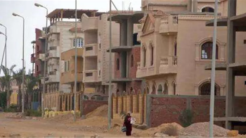 مفاجأة.. أسعار وأماكن وحدات «سكن لكل المصريين»