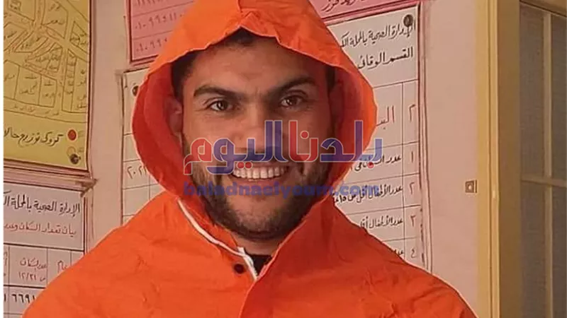 إصابة مراقب صحي وزوجته بفيروس كورونا بالمحلة
