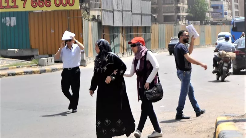آخر أيام الصيفية.. تفاصيل حالة الطقس اليوم وتفسير الشعور بالتحسّن