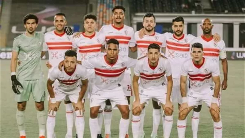فيريرا يعلن تشكيل الزمالك لمواجهة نادي إليكت التشادي