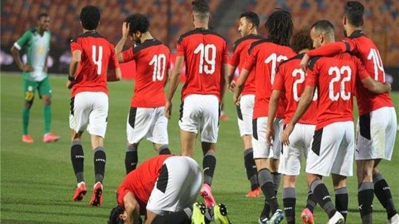 المنتخب المصري