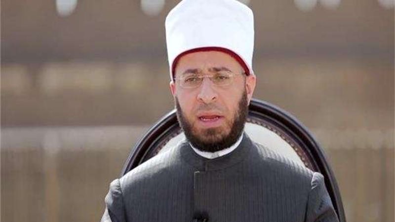 اسامة الازهري