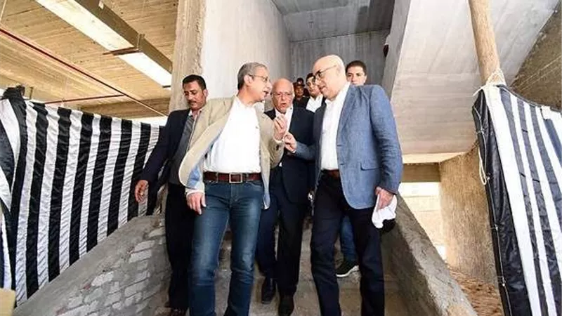 وزير الإسكان: تنفيذ 16 قرار غلق وإزالة للتعديات و28 إزالة فورية للإشغالات بمدينة بدر