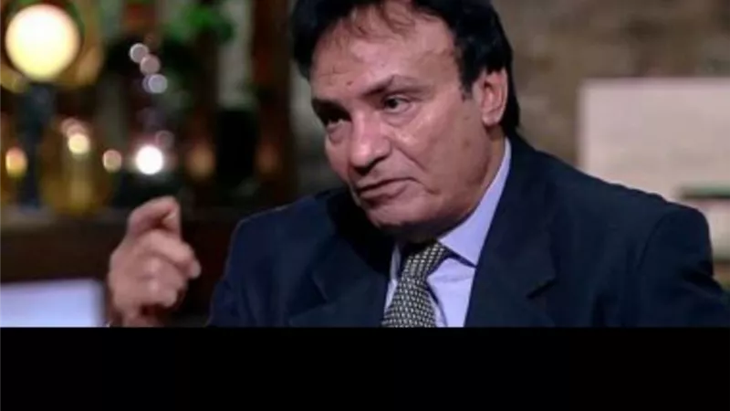 حمدي الوزير: محمد هنيدي مش بيضحكني.. واشتركت مع رامز جلال مجاملة