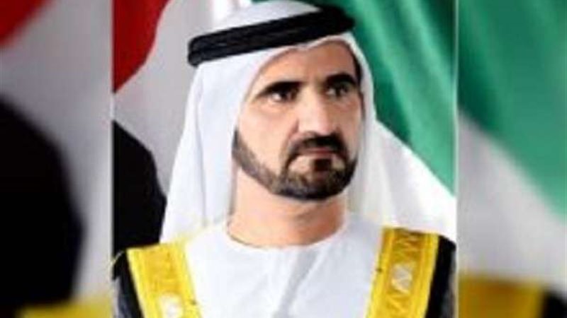 الشيخ محمد بن راشد