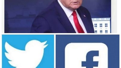 بسبب مقتل فلويد.. الفيسبوك يغلق هذه الصفحات والمجموعات