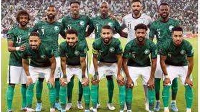 موعد مباراة السعودية والإكوادور الودية.. تعرف عليه