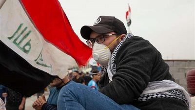 إغلاق بغداد بالعراق ومنع الحركة بها