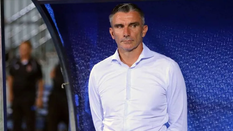 الزمالك يرفض ضم حمزة المثلوثي بفرمان من كارتيرون