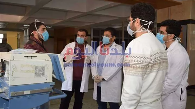 على جمعة: الطبيب المتخلي عن مصاب كورونا 