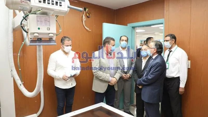 محافظ المنوفية يجري حركة تنقلات واسعة لرؤساء المراكز والمدن بالمحافظة