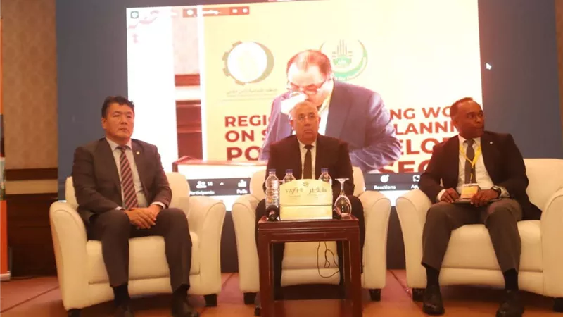 وزير الزراعة: التخطيط الاستراتيجي للتنمية الزراعية هو العماد الذى تبني عليه الأمم استقرارها وسيادتها