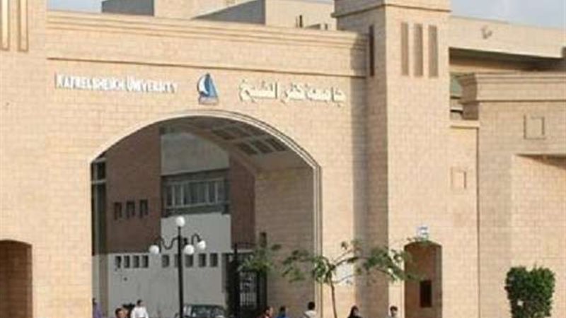 جامعة كفر الشيخ 