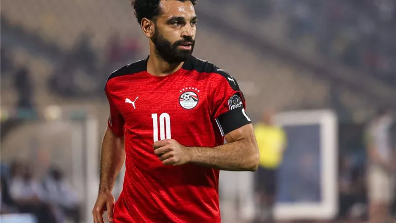 محمد صلاح يجري مسحة فيروس كورونا عقب انضمامه لمعسكر منتخب مصر