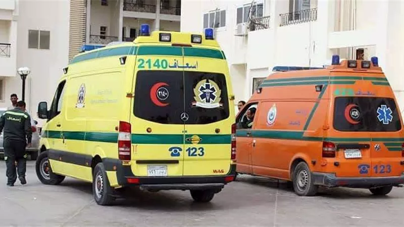 حريق يلتهم أحد المنازل بالبدرشين
