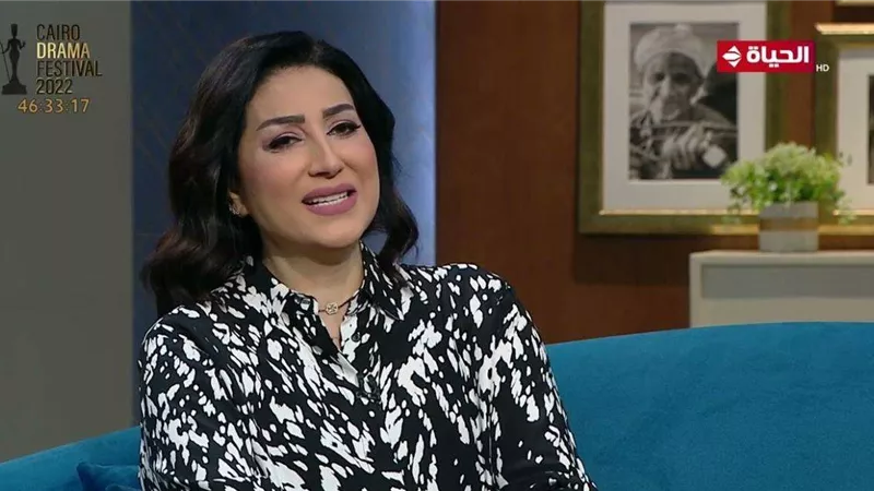 بعد تصدرها التريند ..  أبرز تصريحات وفاء عامر  مع عمرو الليثي