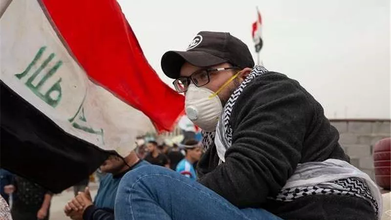 إغلاق بغداد بالعراق ومنع الحركة بها