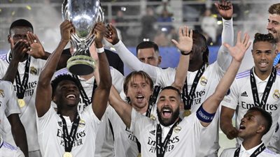 بقيادة أنشليوتي.. ريال مدريد على بعد 3 مباريات لتحطيم رقم قياسي جديد