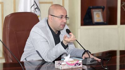 غنيم: الانتهاء من تبطين 557.3 كم من الترع من إجمالي مستهدف 884.6 كم