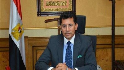 أشرف صبحي: التصديق على بقاء مقر الكاف في القاهرة يؤكد على دور مصر الريادي