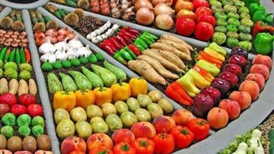 أسعار الخضروات والفواكه اليوم الخميس في الأسواق