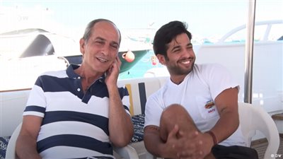 ابن هشام سليم: عزاء والدى يقتصر على تشييع الجنازة