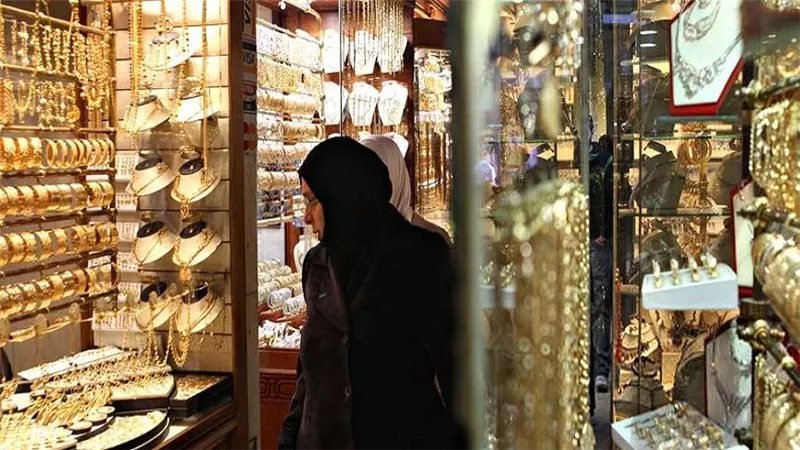 أسعار الذهب اليوم الأربعاء 21 9 2022