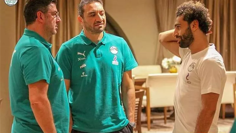 ليفربول يفاجئ منتخب مصر بهذا الأمر بعد انضمام محمد صلاح للمعسكر
