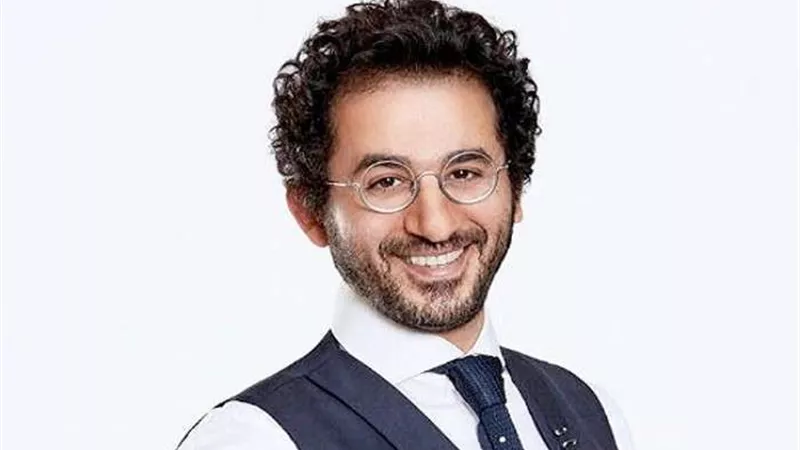 أحمد حلمي يدشن رسالة لطلاب الثانوية العامة.. تعرف عليها