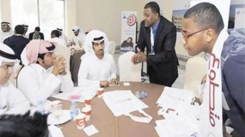 طُلاب جامعة قطر يكشفون عن فضيحة كُبرى والإدارة تكتفي بالصمت