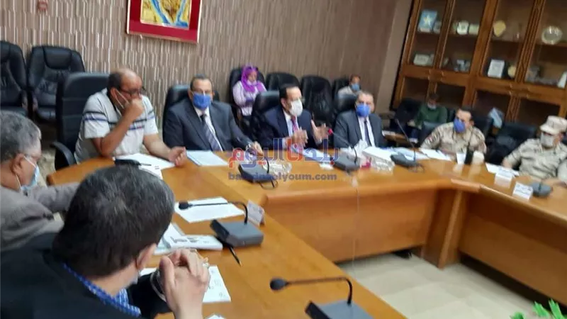 محافظ شمال سيناء يوجه بتوفير الخدمات والإجراءات الوقائية لامتحانات الثانوية العامة