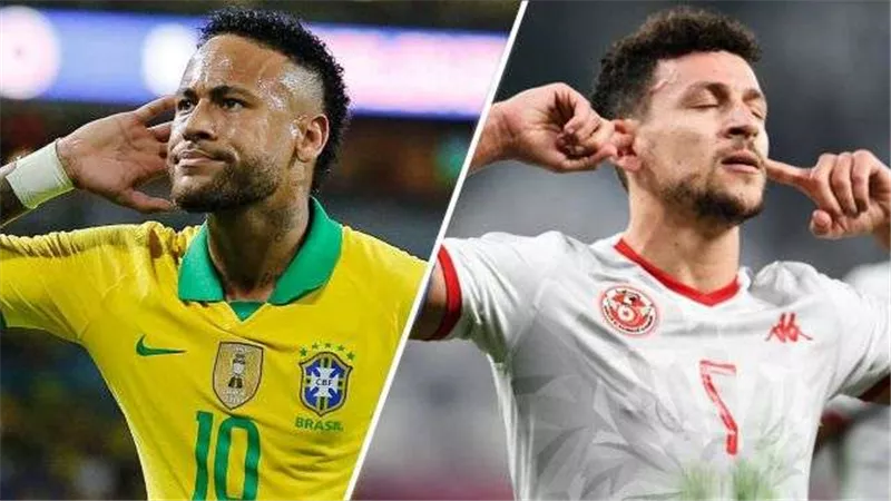 موعد مباراة تونس والبرازيل الودية