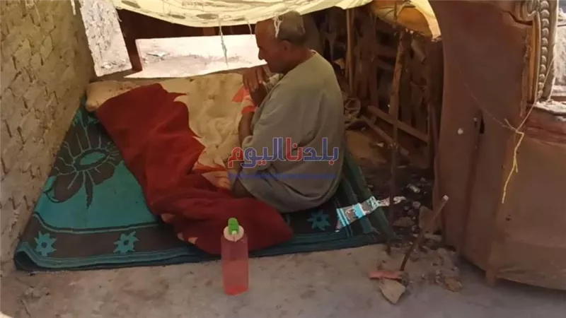 بالمحلة .. عم 