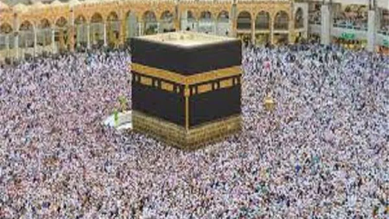 في ظل كورونا.. السعودية تعلن نسبة حجاج بيت الله الحرام لهذا العام