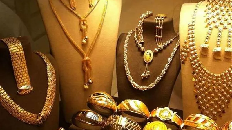 ارتفاع أسعار الذهب بنهاية تعاملات اليوم 21-9-2022