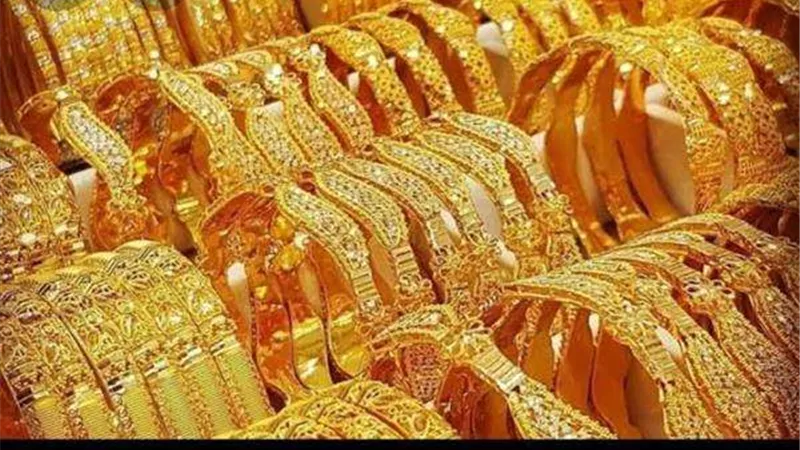 أسعار الذهب اليوم الخميس 22 9 2022