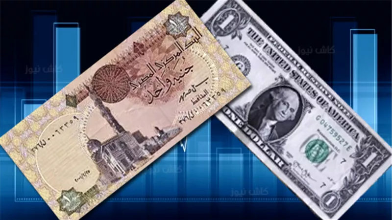 سعر الدولار اليوم الخميس في بداية التعاملات مقابل الجنيه المصري