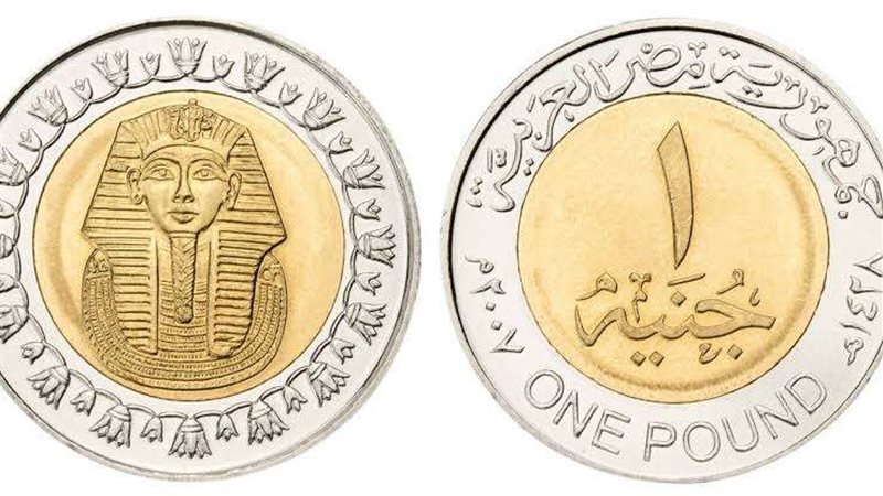 الجنيه المصري