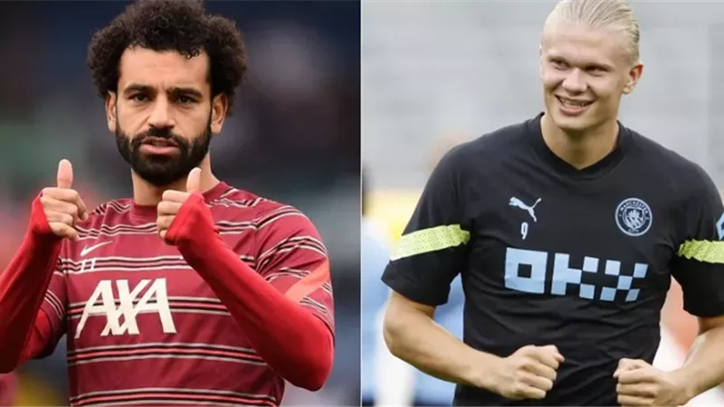 غياب هالاند وصلاح.. قائمة المرشحين لجائزة لاعب الشهر في الدوري الإنجليزي